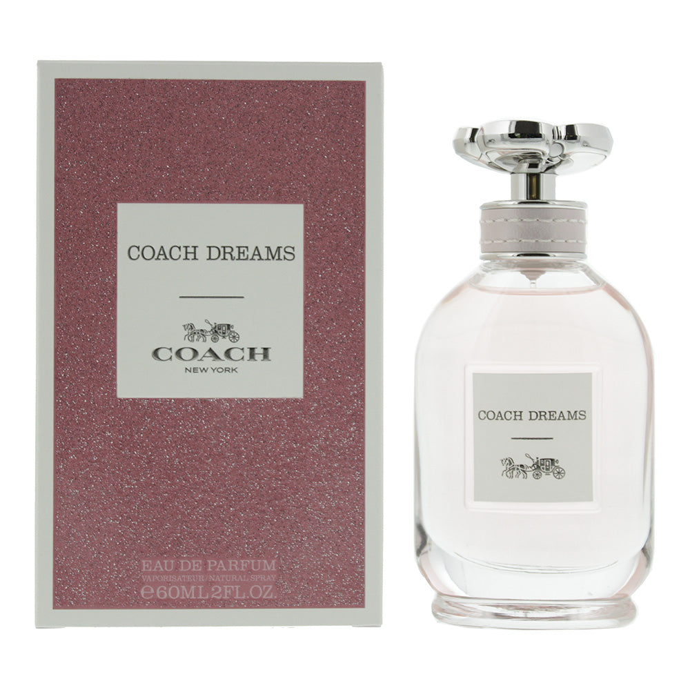 Coach Dreams Eau de Parfum 60ml - Glow Empire