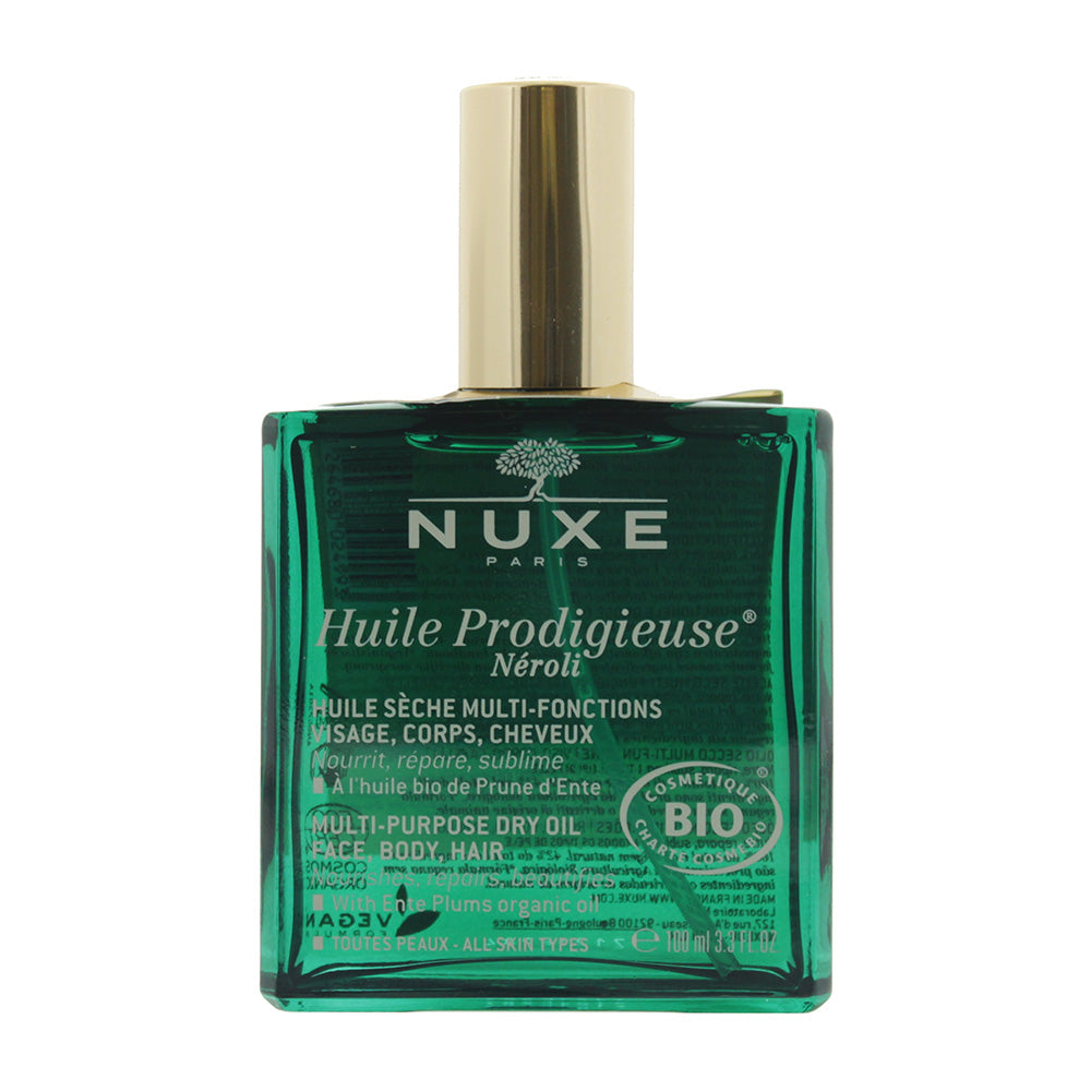 Nuxe Huile Prodigieuse Neroli Dry Oil 100ml - Glow Empire