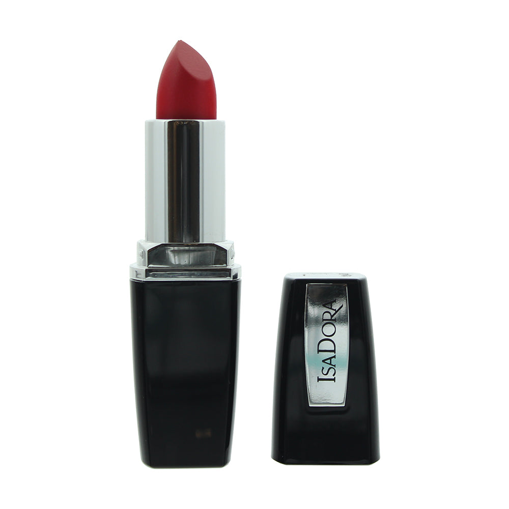 IsaDora Perfect Matte Lipstick 4.5g - 148 Red Rush - Glow Empire
