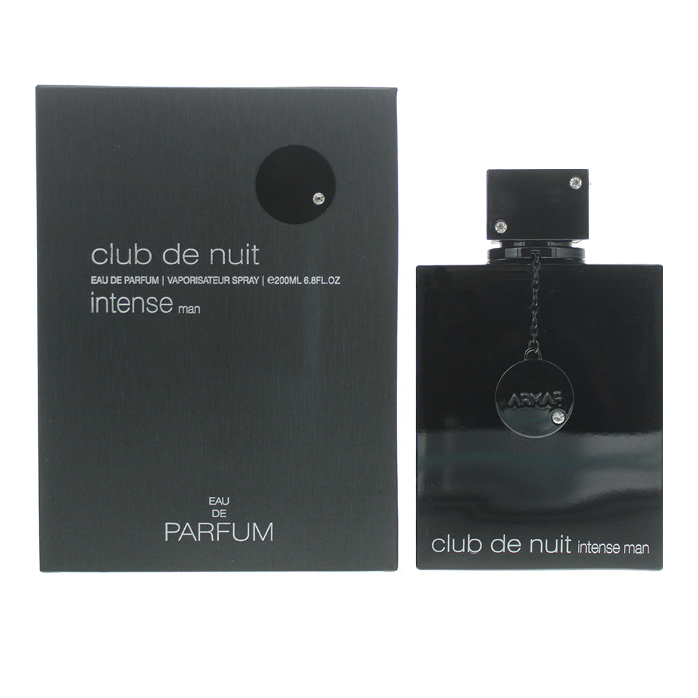 Armaf Club de Nuit Intense Man Eau de Parfum 200ml - Glow Empire