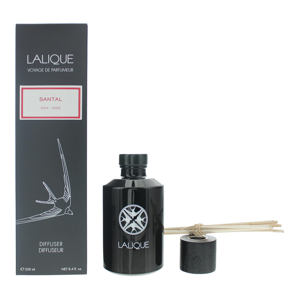 Lalique Santal Goa Diffuser 250ml - Glow Empire