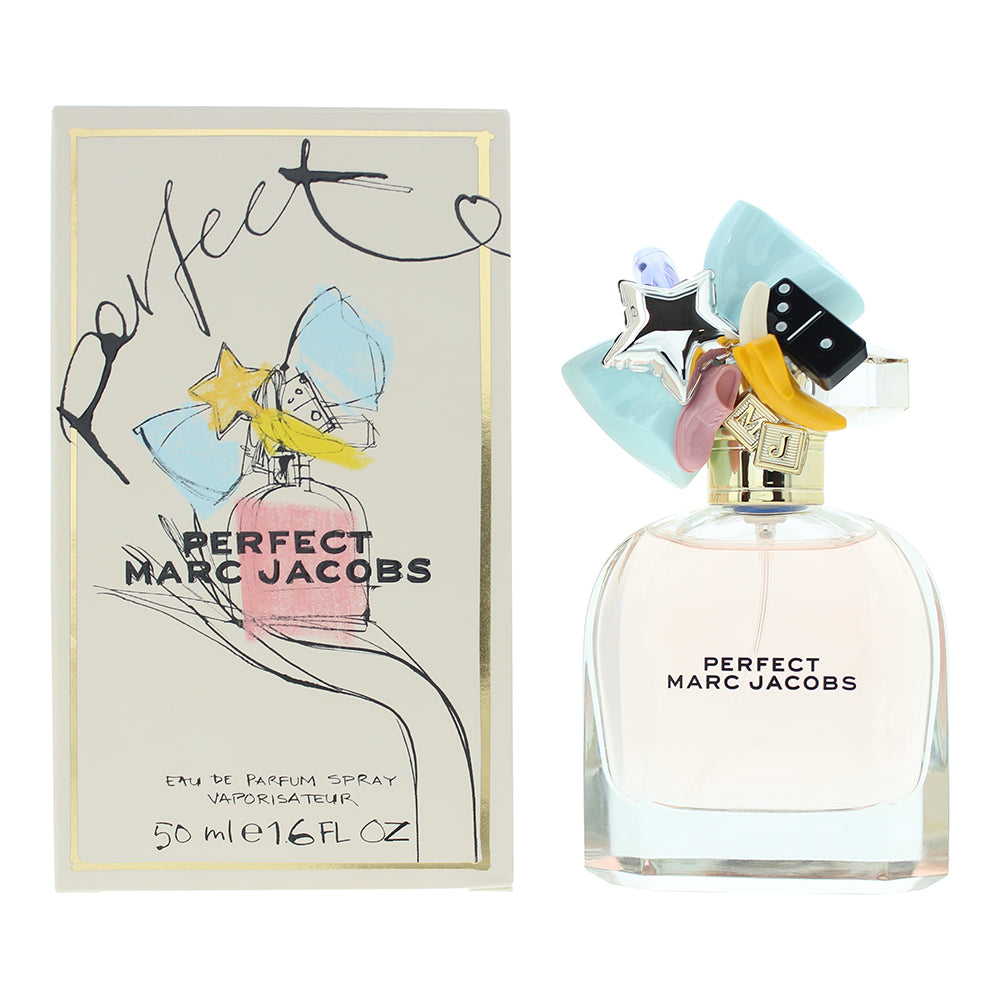 Marc Jacobs Perfect Eau de Parfum 50ml - Glow Empire