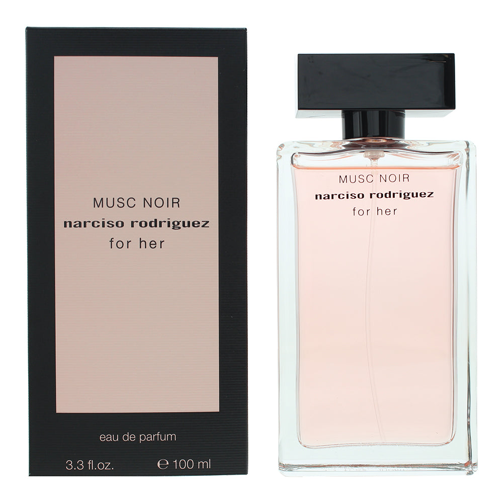 Narciso Rodriguez For Her Musc Noir Eau De Parfum 100ml - Glow Empire