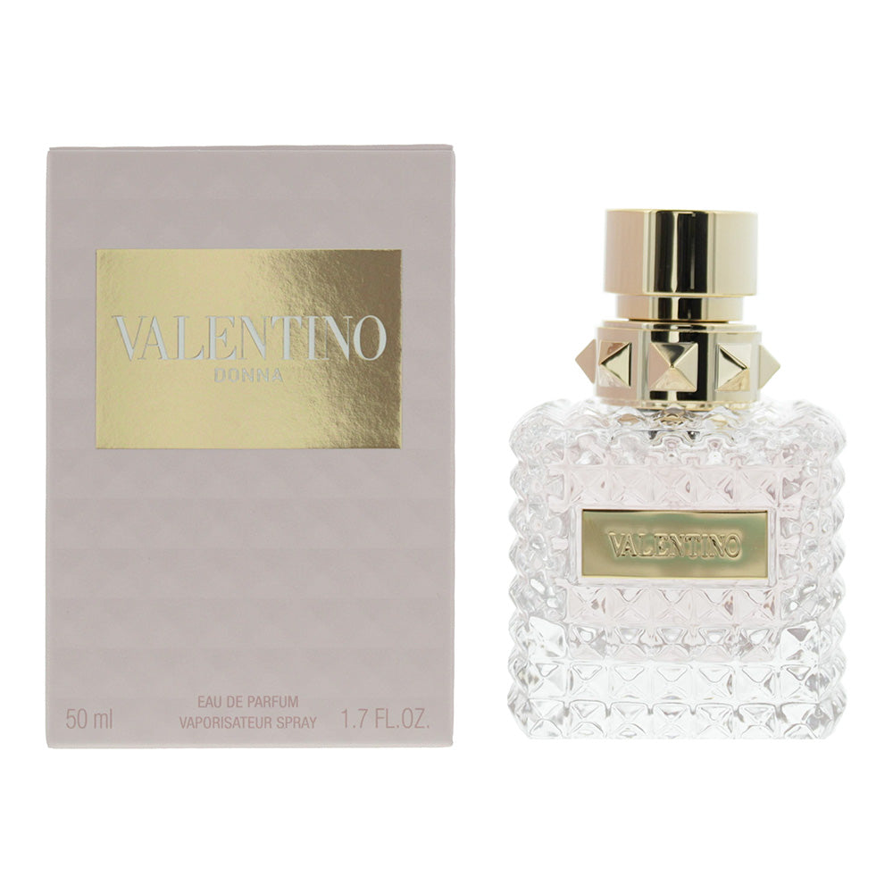 Valentino Donna Eau de Parfum 50ml - Glow Empire