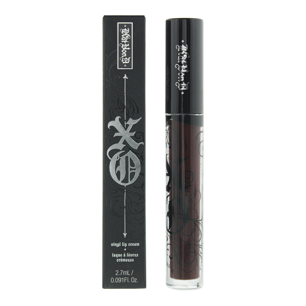 KVD XO Vinyl Dahlia Lip Gloss 2.7ml - Glow Empire