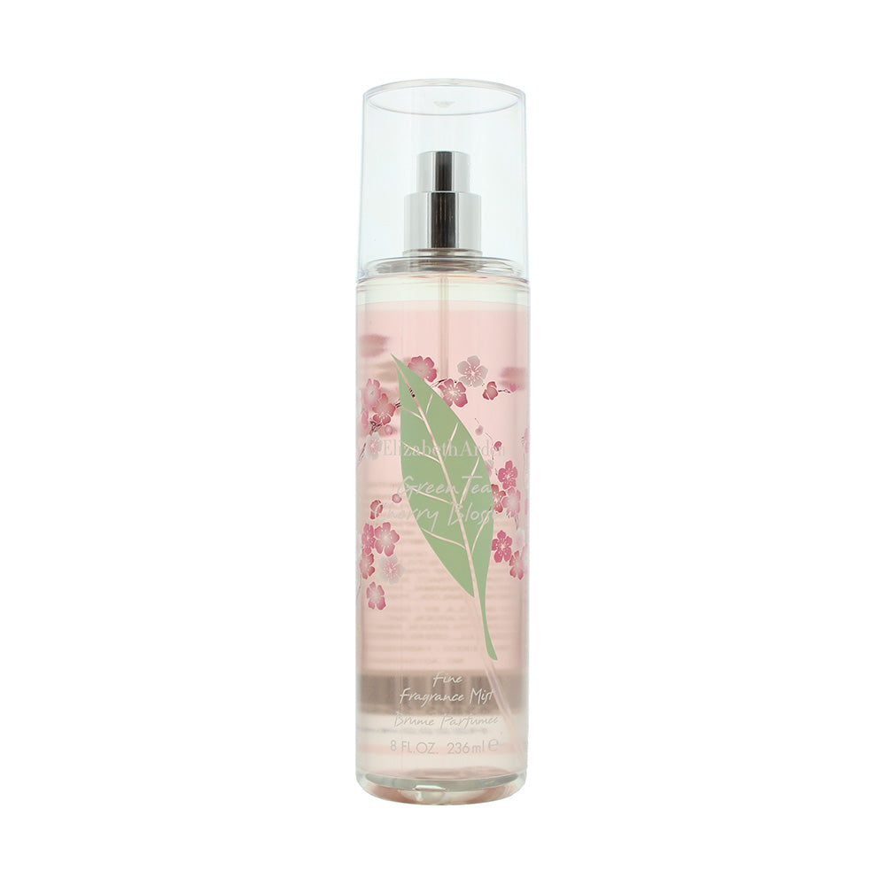 Elizabeth Arden Green Tea Cherry Blossom Fragrance Mist 236ml - Glow Empire