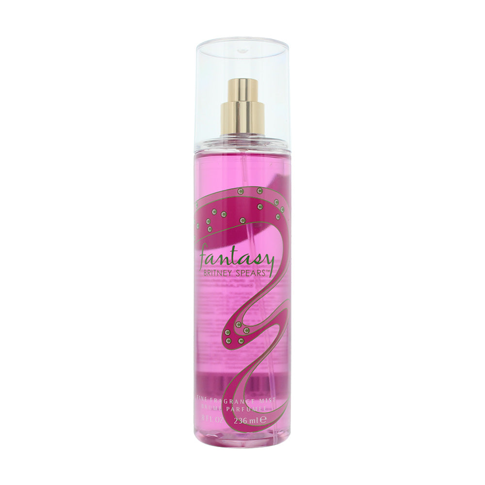Britney Spears Fantasy Fragrance Mist 236ml - Glow Empire