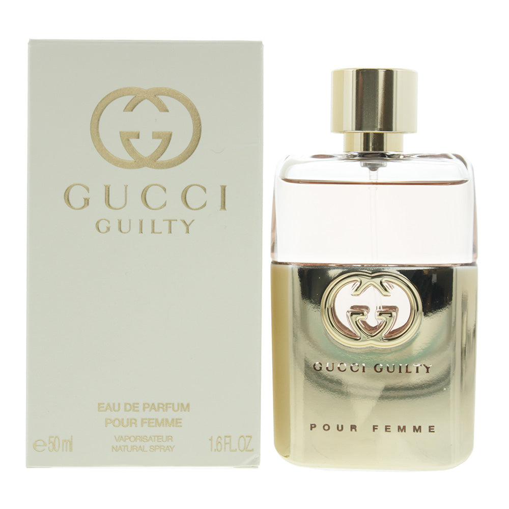 Gucci Guilty Pour Femme Eau de Parfum 50ml - Glow Empire
