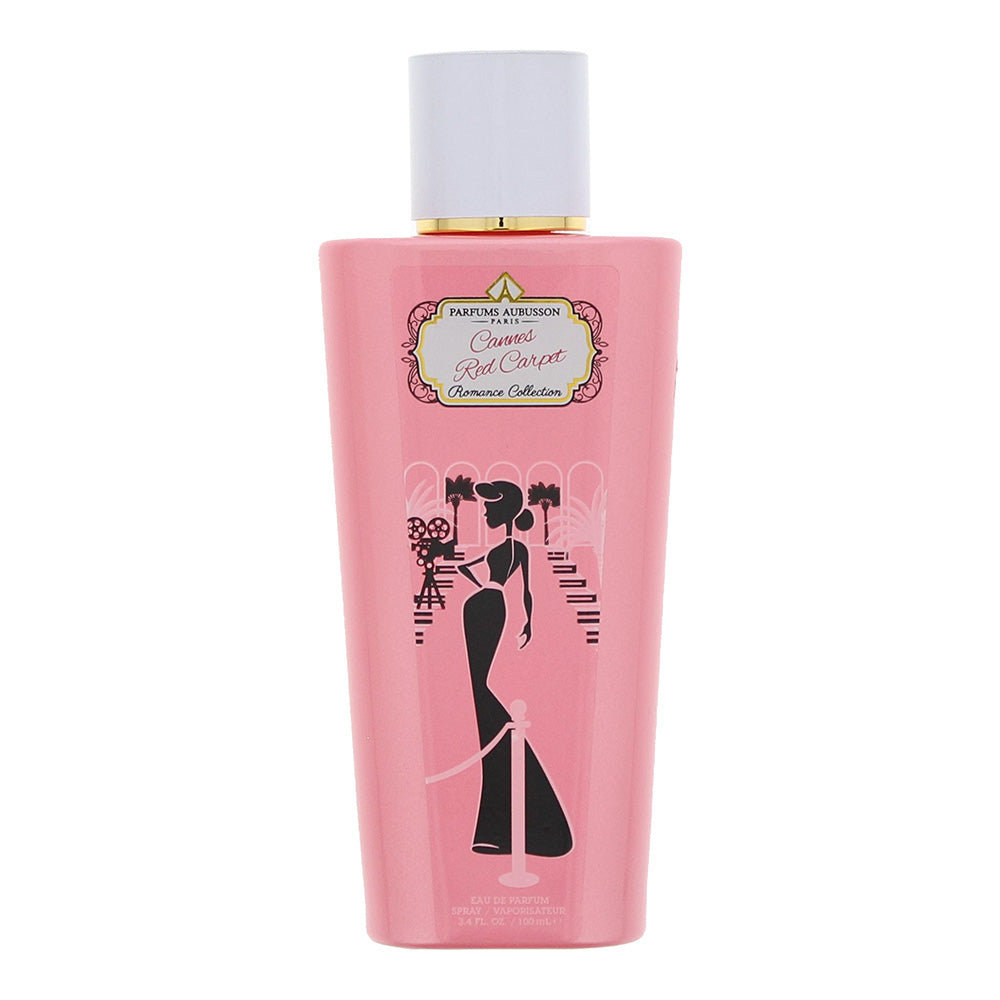 Parfums Aubusson Romance Cannes Red Carpet Eau de Parfum 100ml - Glow Empire