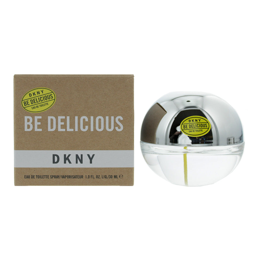 DKNY Be Delicious Eau de Toilette 30ml - Glow Empire