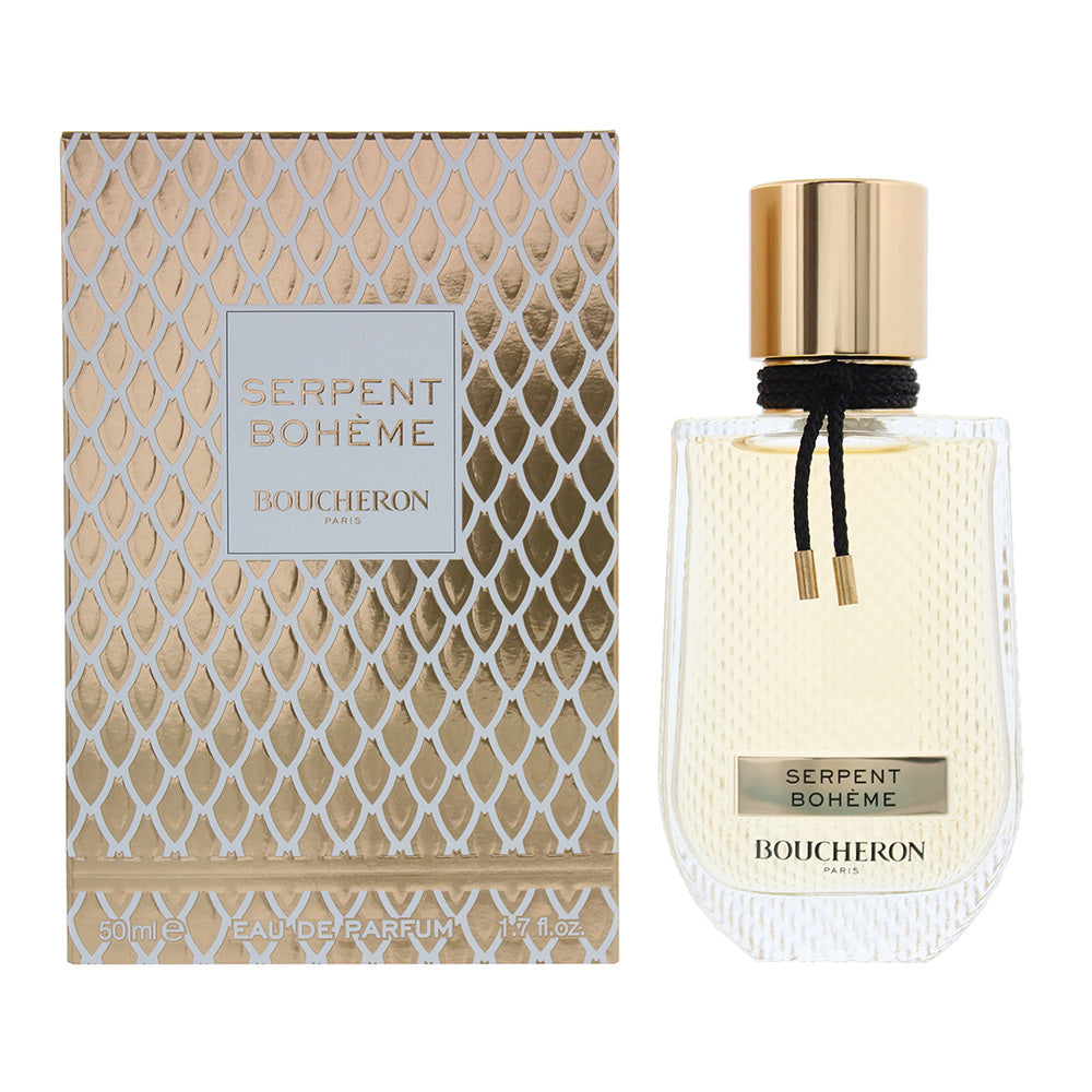 Boucheron Serpent Boheme Eau de Parfum 50ml - Glow Empire