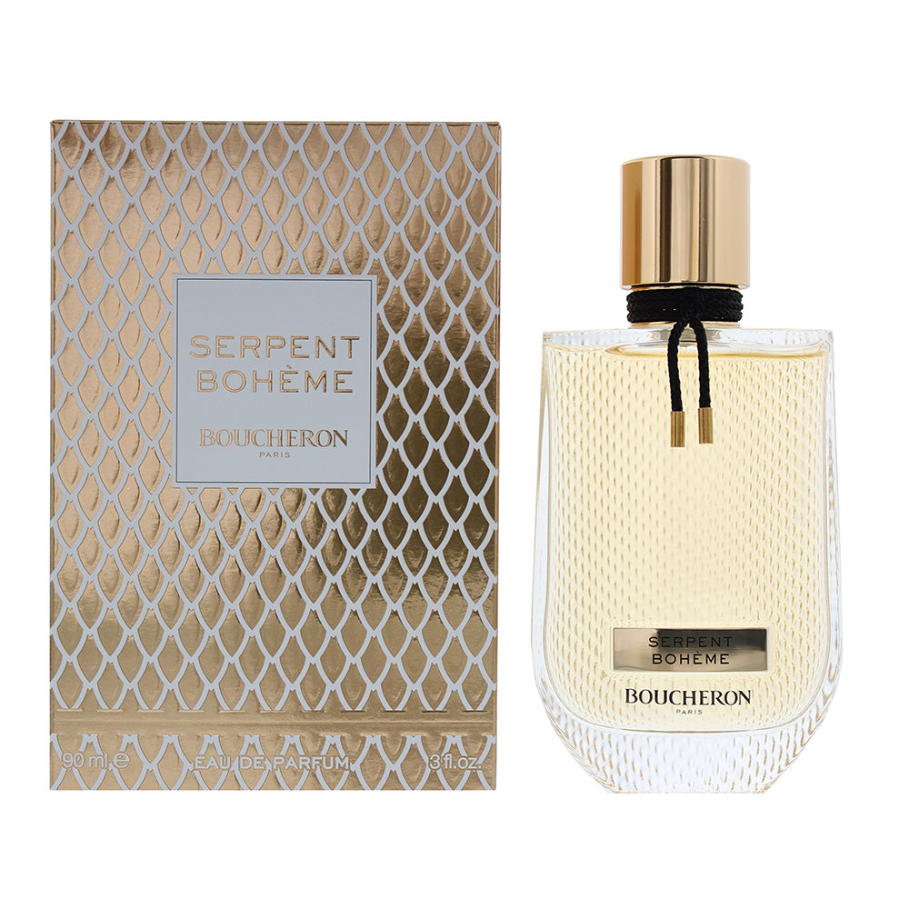 Boucheron Serpent Boheme Eau de Parfum 90ml - Glow Empire