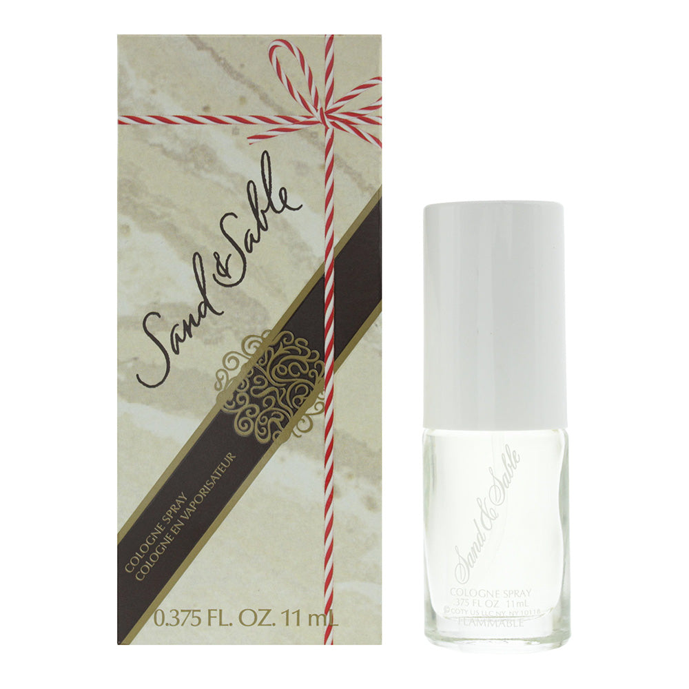 Coty Sand & Sable Cologne 11ml - Glow Empire