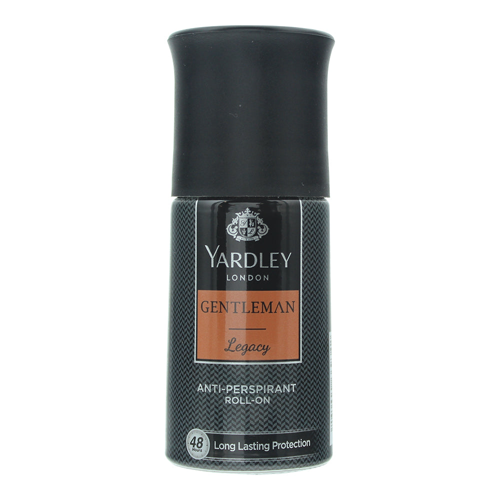 Yardley London Yardley Gentleman Legacy Deodorant Roll-On 50ml - Glow Empire