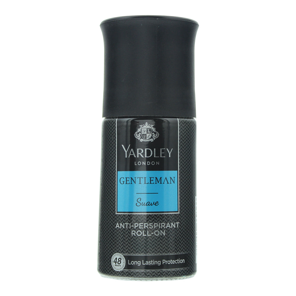 Yardley Gentleman Suave Deodorant Roll-On 50ml - Glow Empire