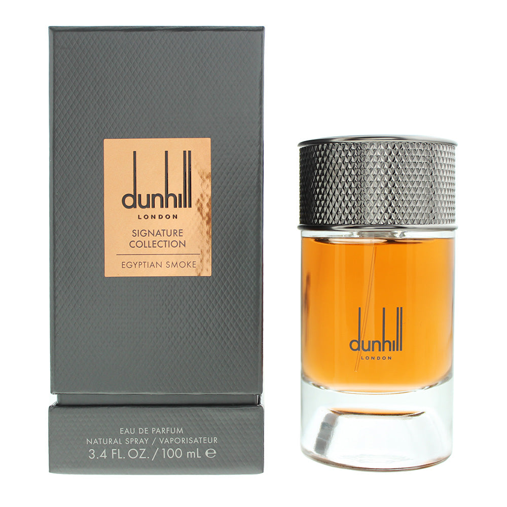 Dunhill Egyptian Smoke Eau de Parfum 100ml Spray - Glow Empire