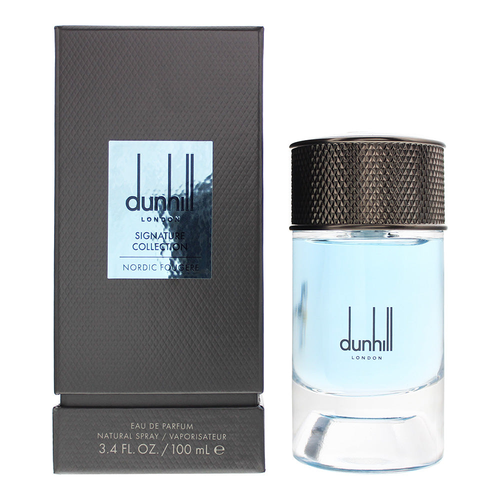 Dunhill Signature Collection Nordic Fougere Eau de Parfum 100ml - Glow Empire