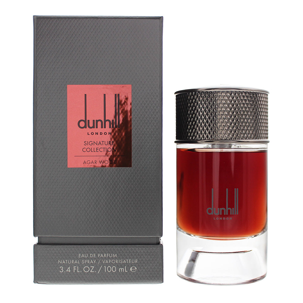 Dunhill Signature Collection Agar Wood Eau de Parfum 100ml - Glow Empire