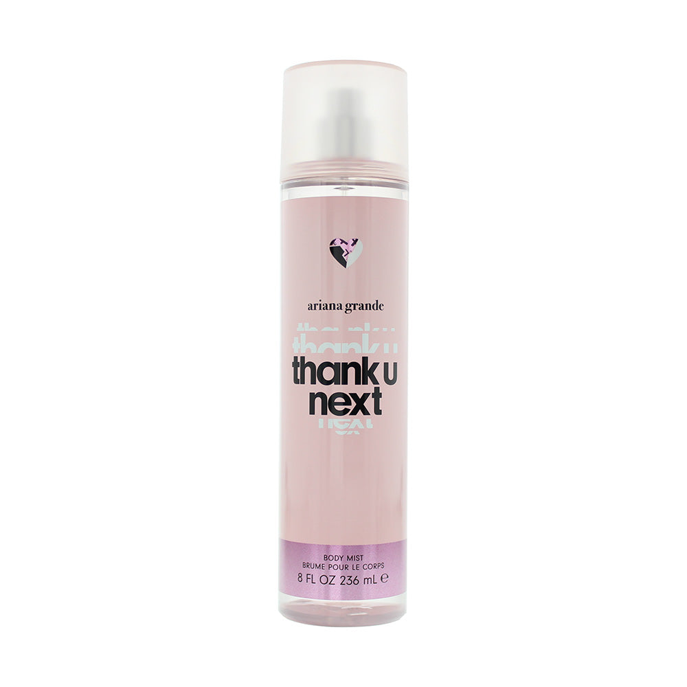 Ariana Grande Thank U Next Body Mist 236ml - Glow Empire