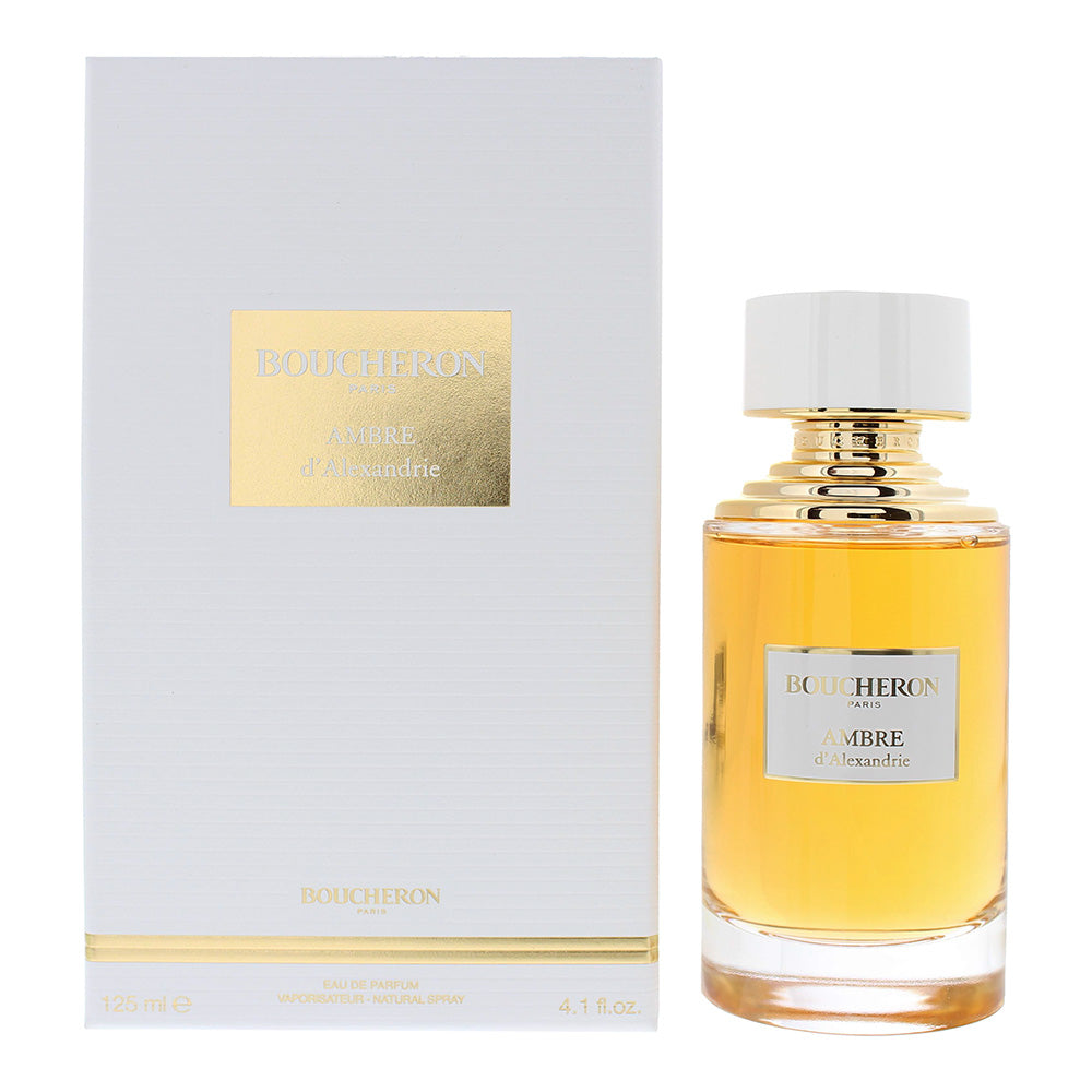 Boucheron Ambre d'Alexandrie Eau de Parfum 125ml - Glow Empire