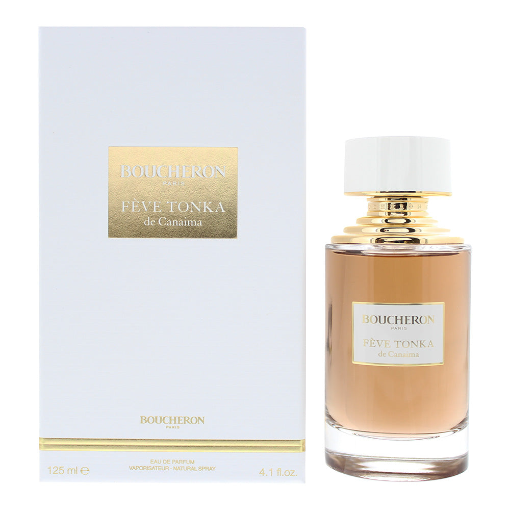 Boucheron Fève Tonka de Canaima Eau de Parfum 125ml - Glow Empire
