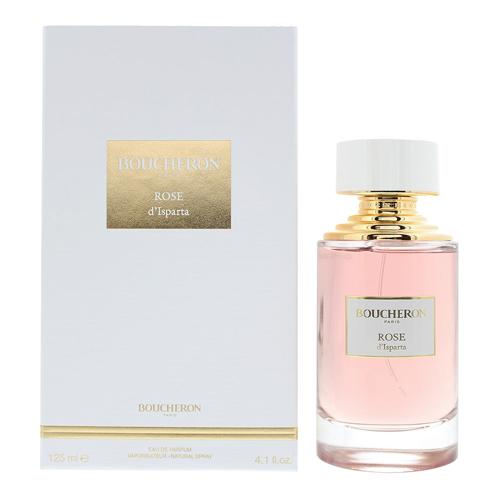 Boucheron Rose d'Isparta Eau de Parfum 125ml - Glow Empire