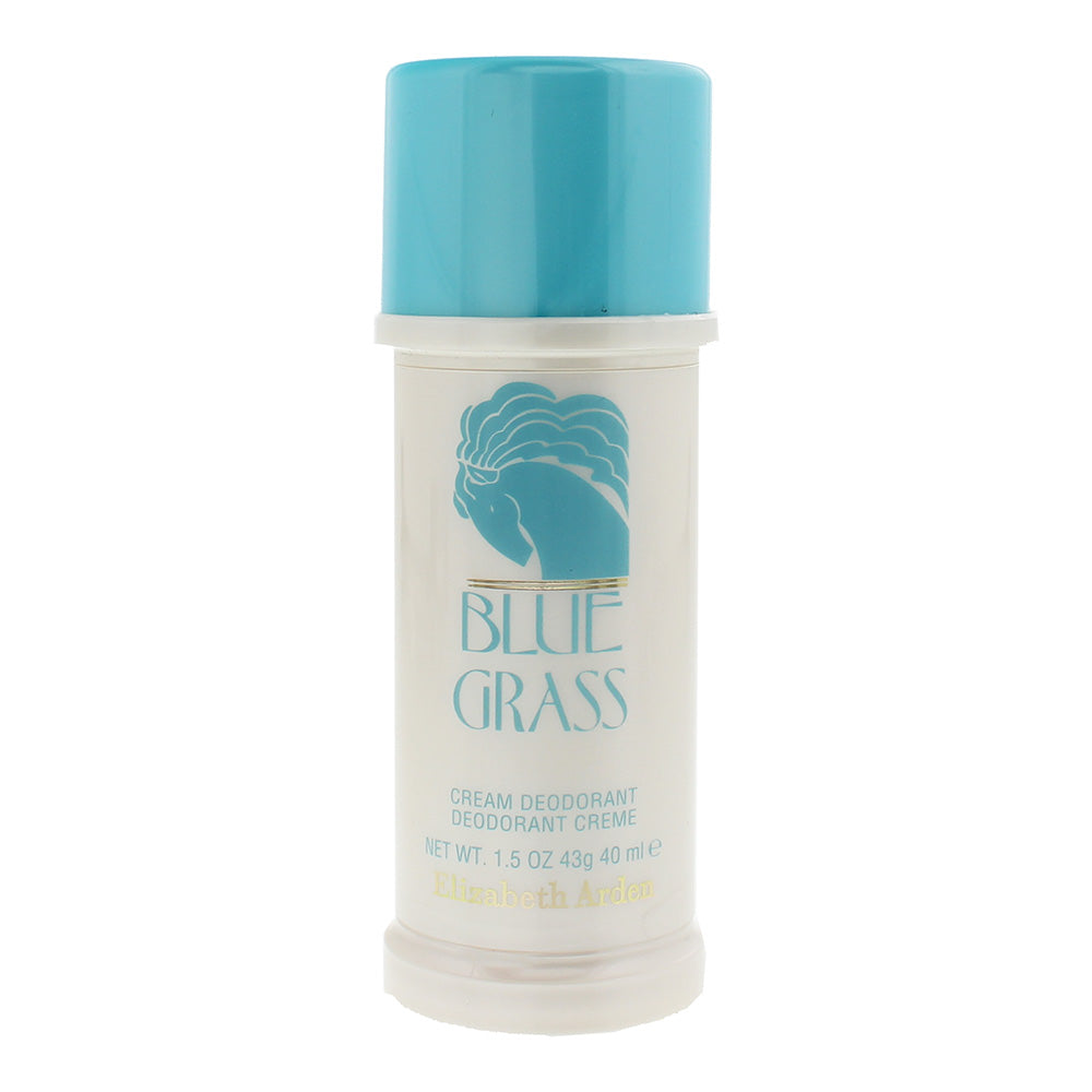 Elizabeth Arden Blue Grass Cream Deodorant 40ml - Glow Empire