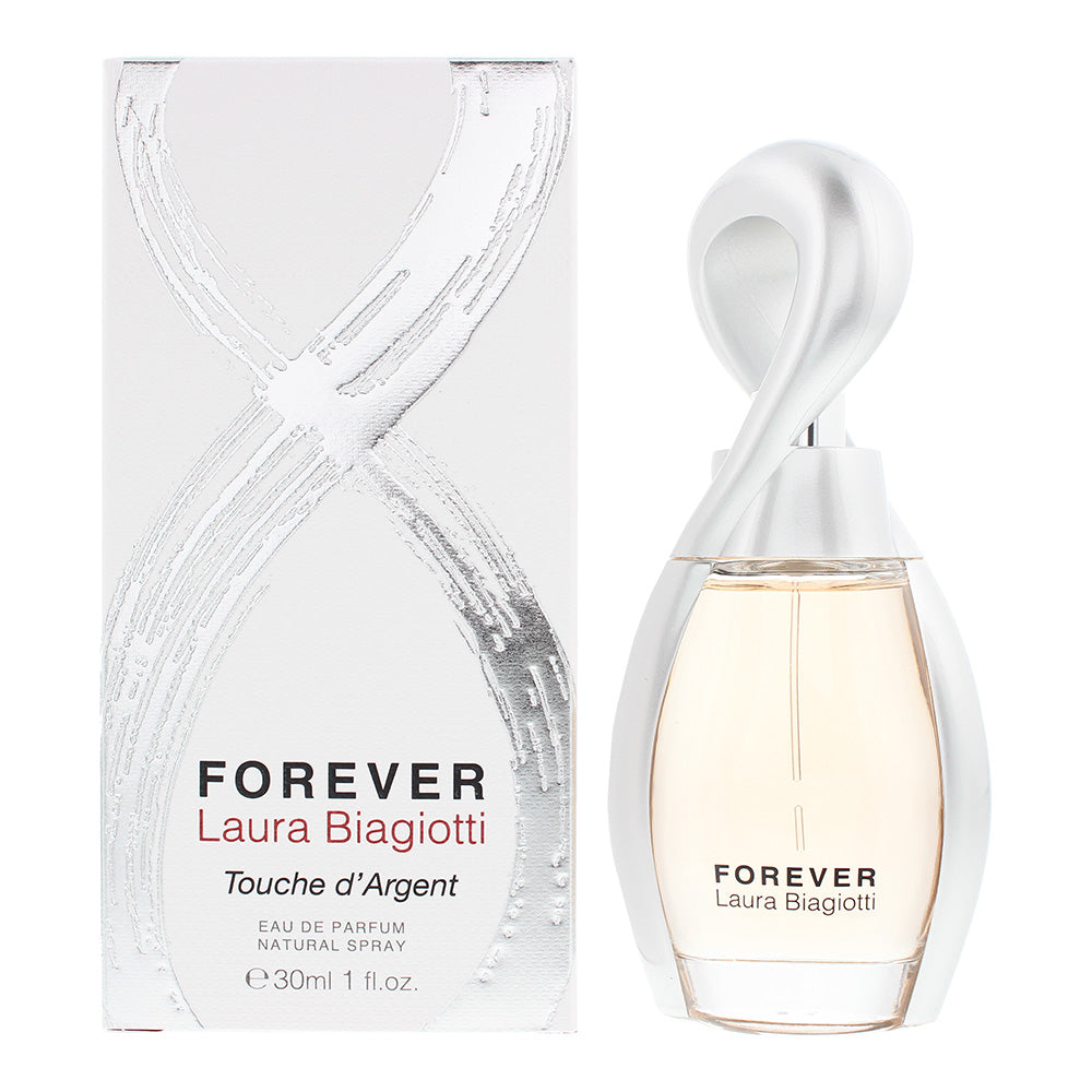 Laura Biagiotti Forever Touche d'Argent Eau de Parfum 30ml Spray - Glow Empire