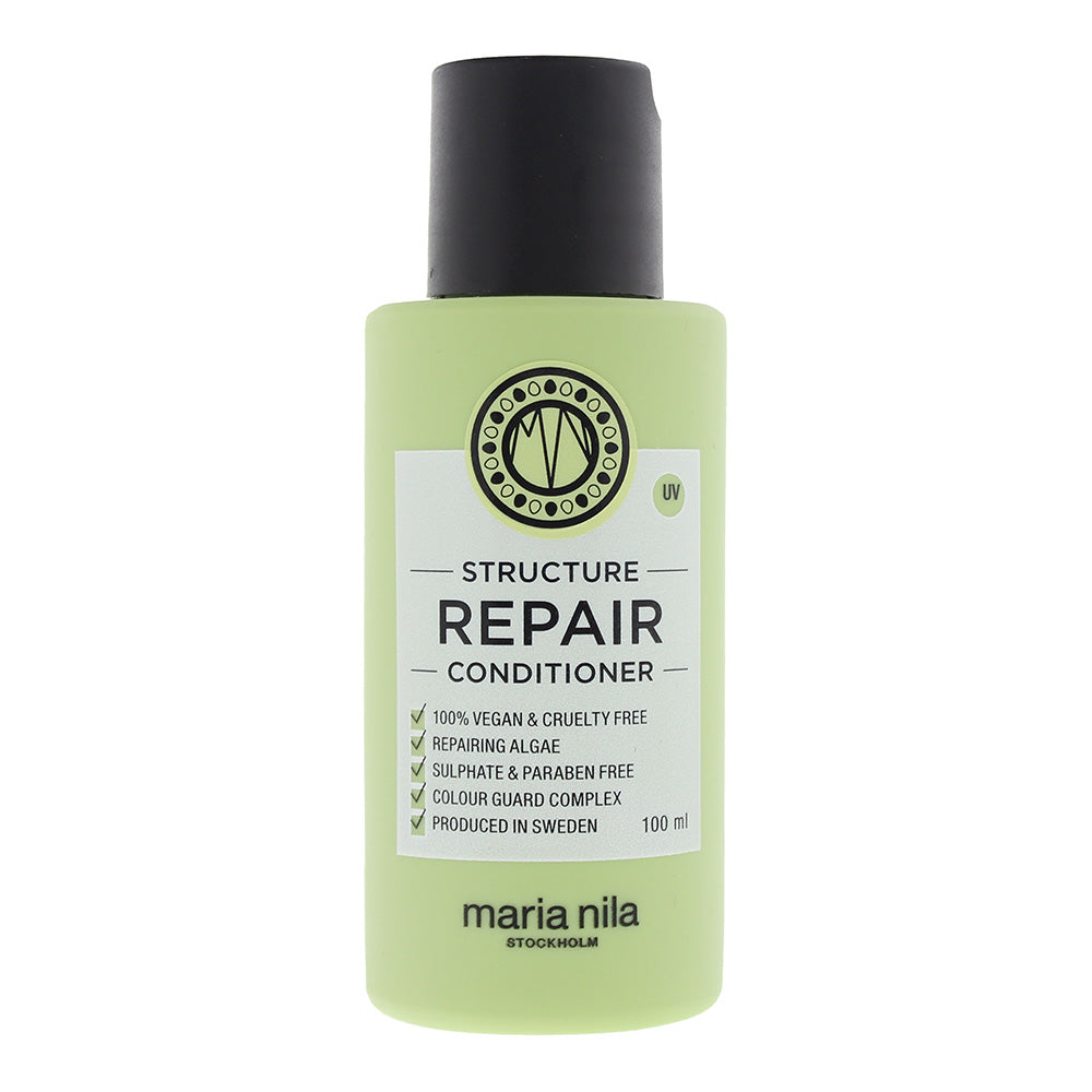 Maria Nila Structure Repair Conditioner 100ml - Glow Empire