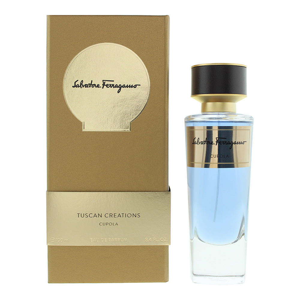Salvatore Ferragamo Cupola Eau de Parfum 100ml Spray - Glow Empire