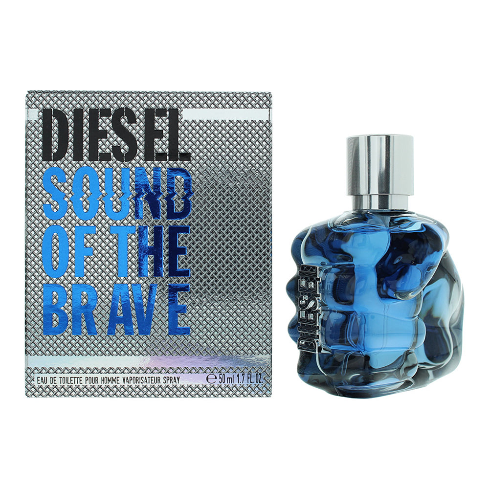 Diesel Sound of the Brave Eau de Toilette 50ml - Glow Empire