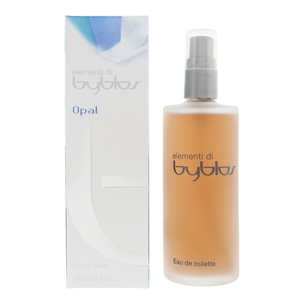 Byblos Elementi Di Byblos Opal Eau de Toilette 120ml - Glow Empire