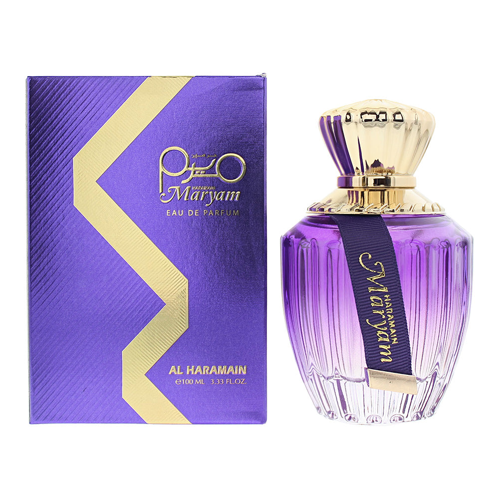 Al Haramain Maryam Eau de Parfum 100ml Spray - Glow Empire