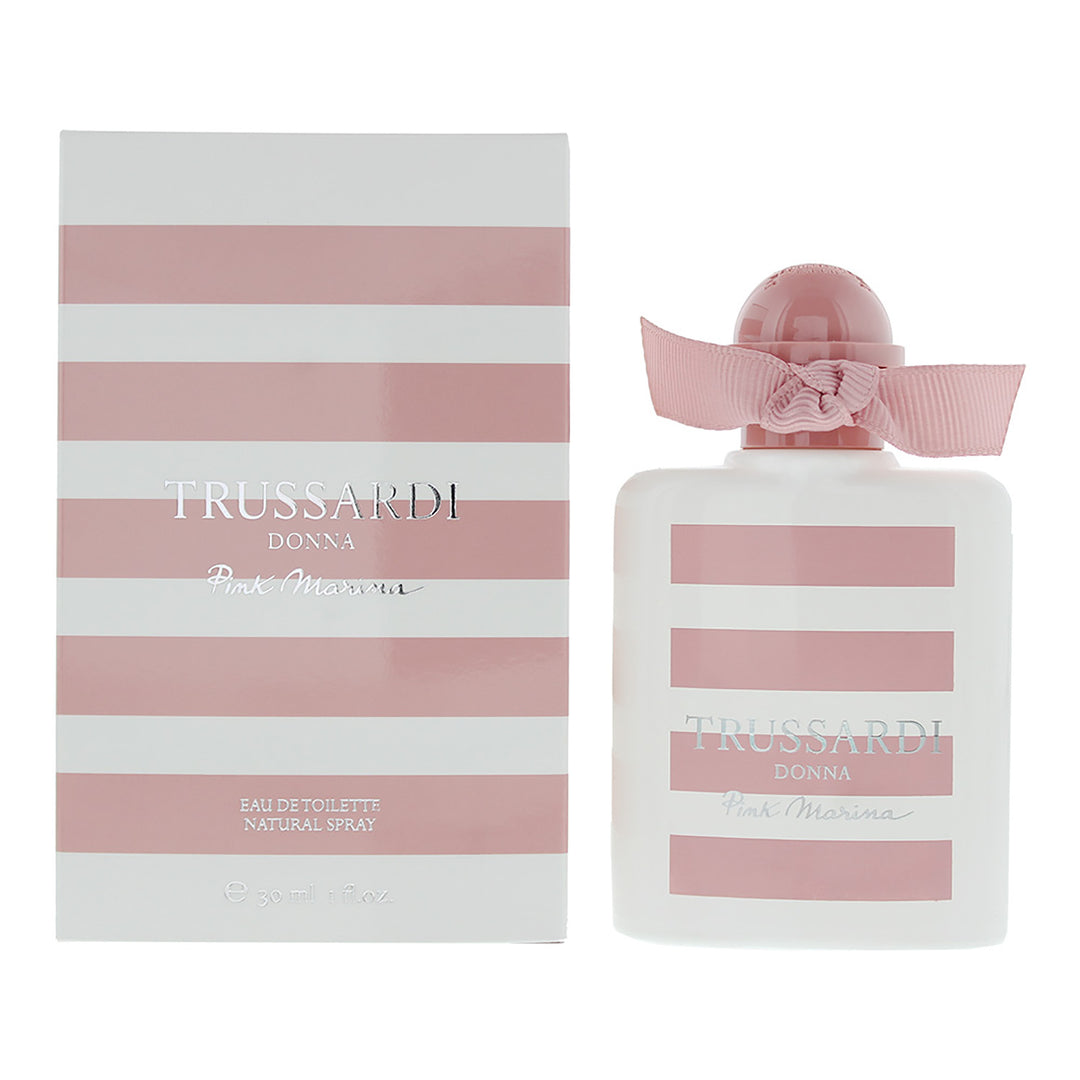 Trussardi Donna Pink Marina Eau de Toilette 30ml - Glow Empire