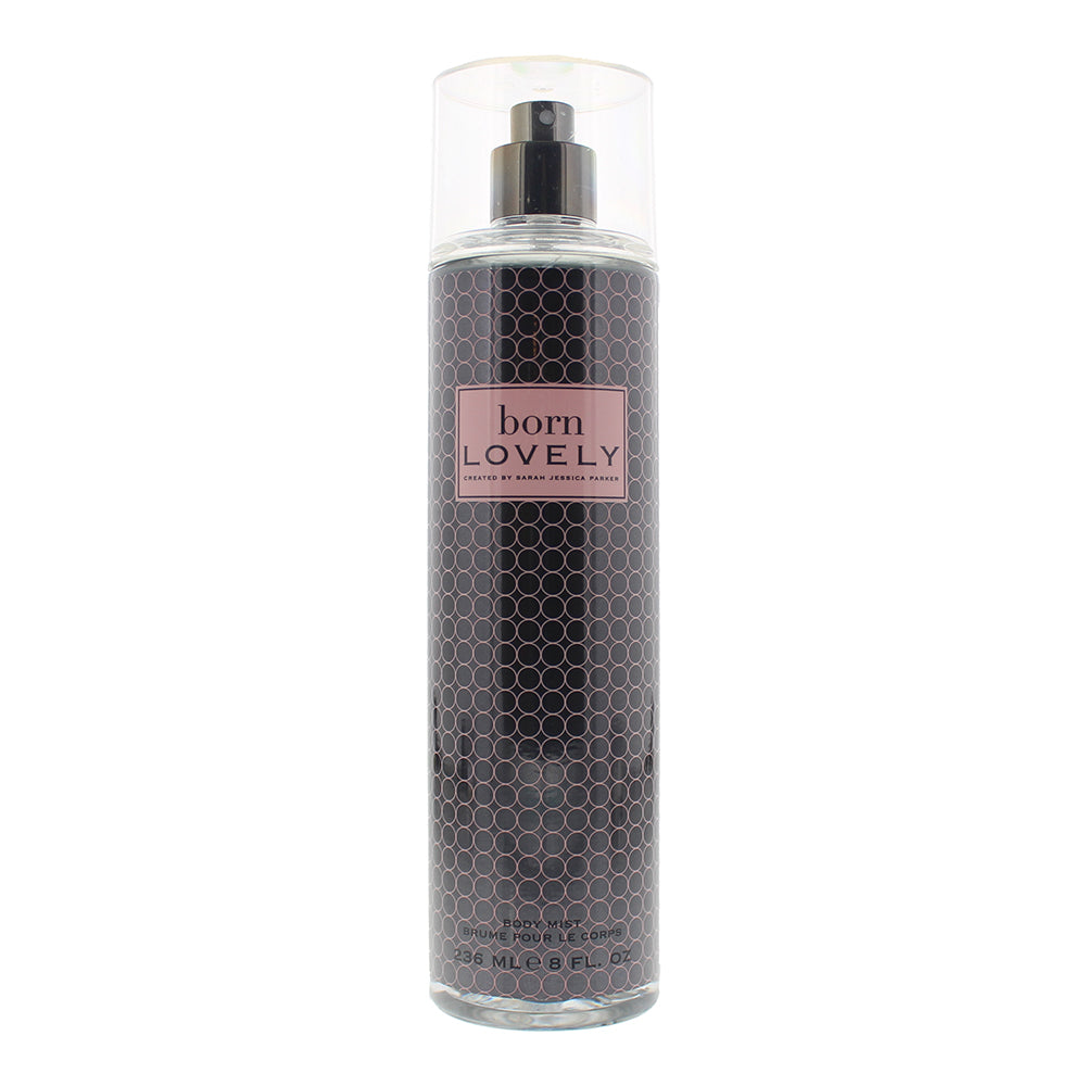 Sarah Jessica Parker Born Lovely Body Mist 236ml - Glow Empire