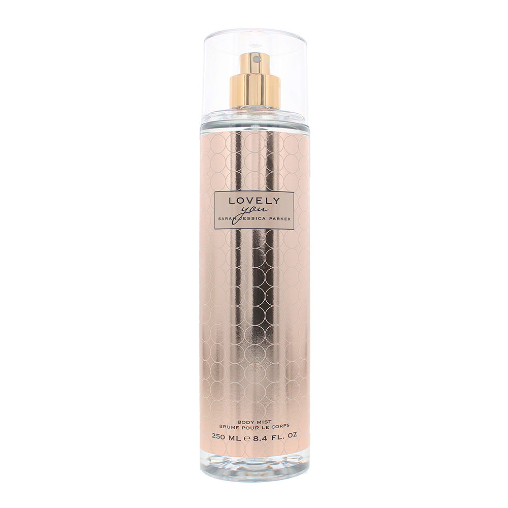 Sarah Jessica Parker Lovely You Body Mist 250ml - Glow Empire