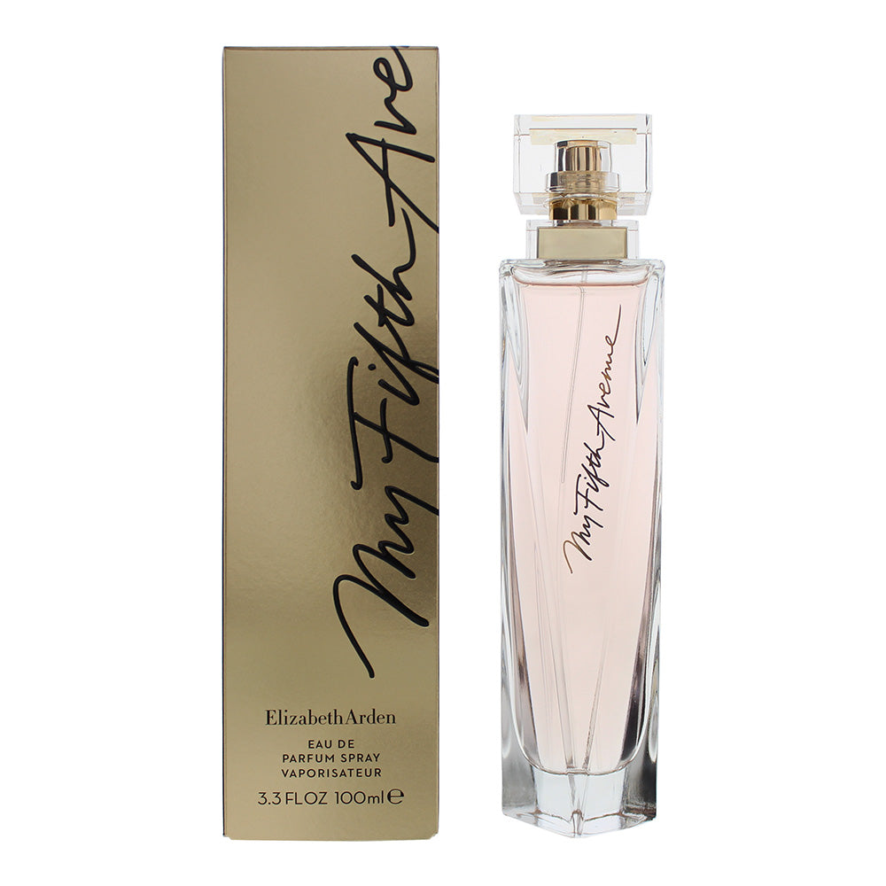 Elizabeth Arden My Fifth Avenue Eau de Parfum 100ml - Glow Empire