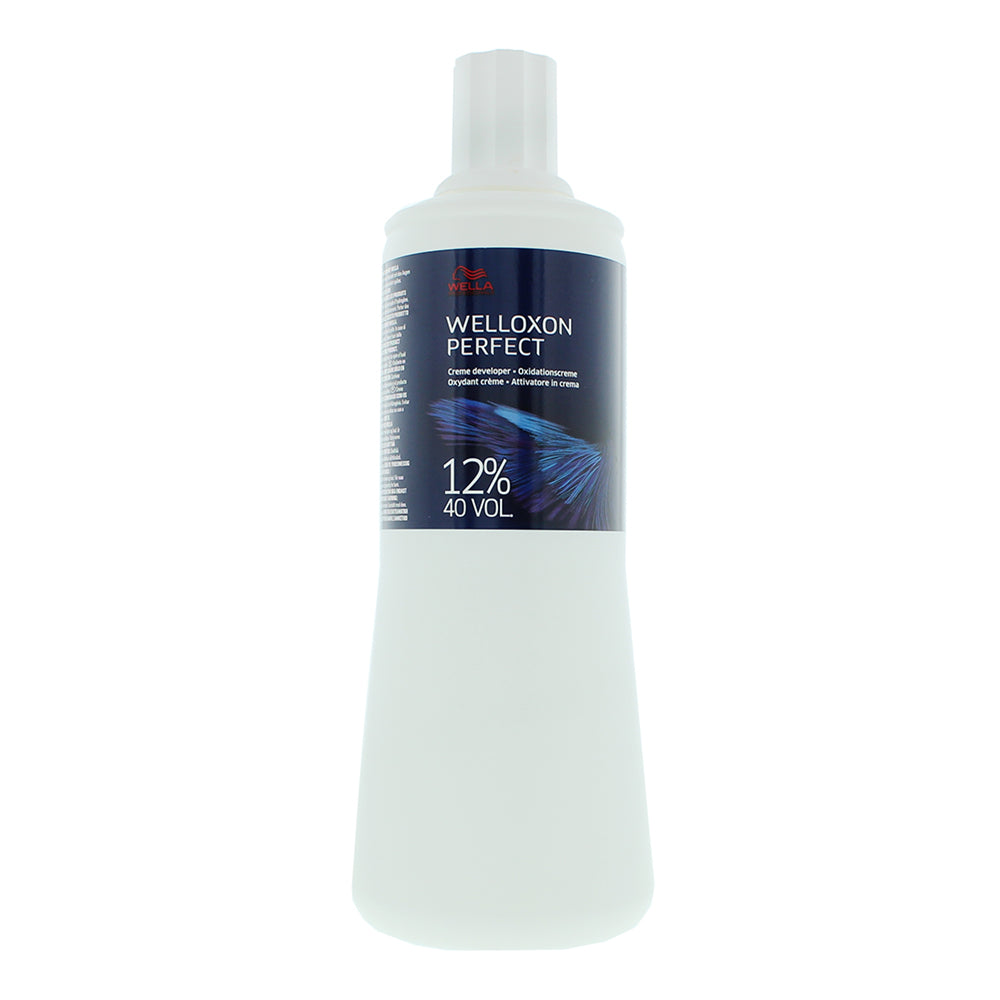 Wella Welloxon Perfect Developer 1000ml - 12% 40 Vol. - Glow Empire