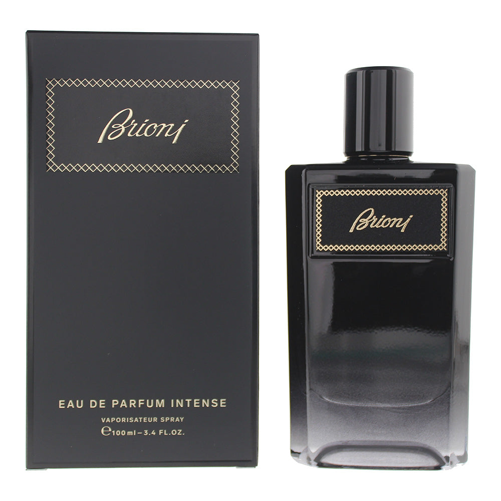 Brioni Eau de Parfum Intense 100ml Spray - Glow Empire