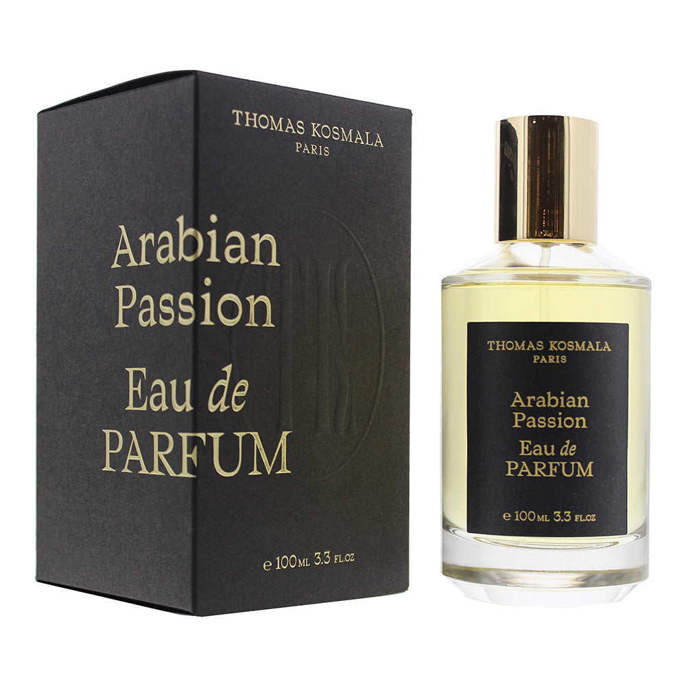 Thomas Kosmala Arabian Passion Eau de Parfum 100ml Spray - Glow Empire