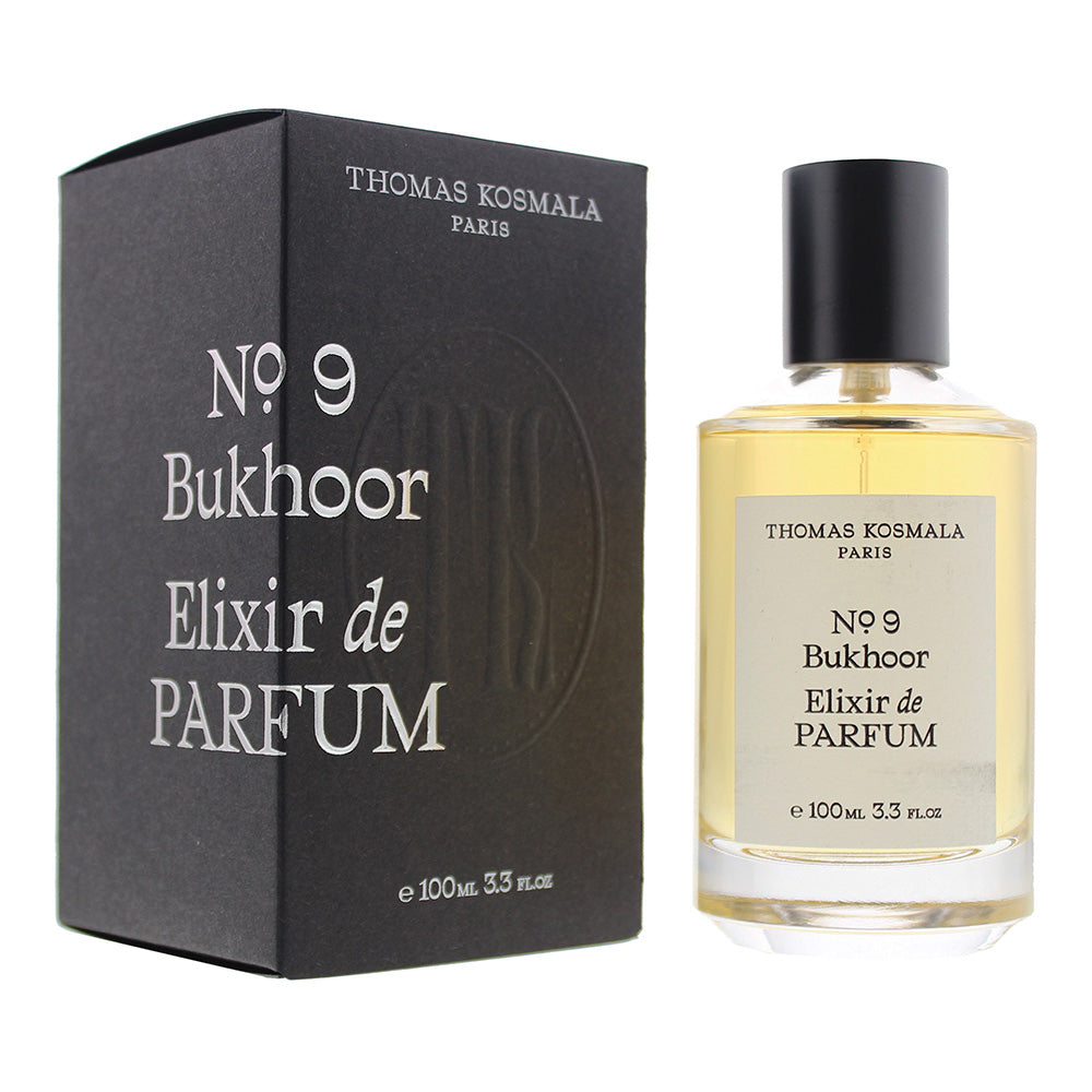 Thomas Kosmala No. 9 Bukhoor Elixir de Parfum 100ml Spray - Glow Empire
