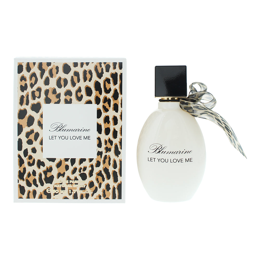 Blumarine Let You Love Me Eau de Parfum 50ml - Glow Empire