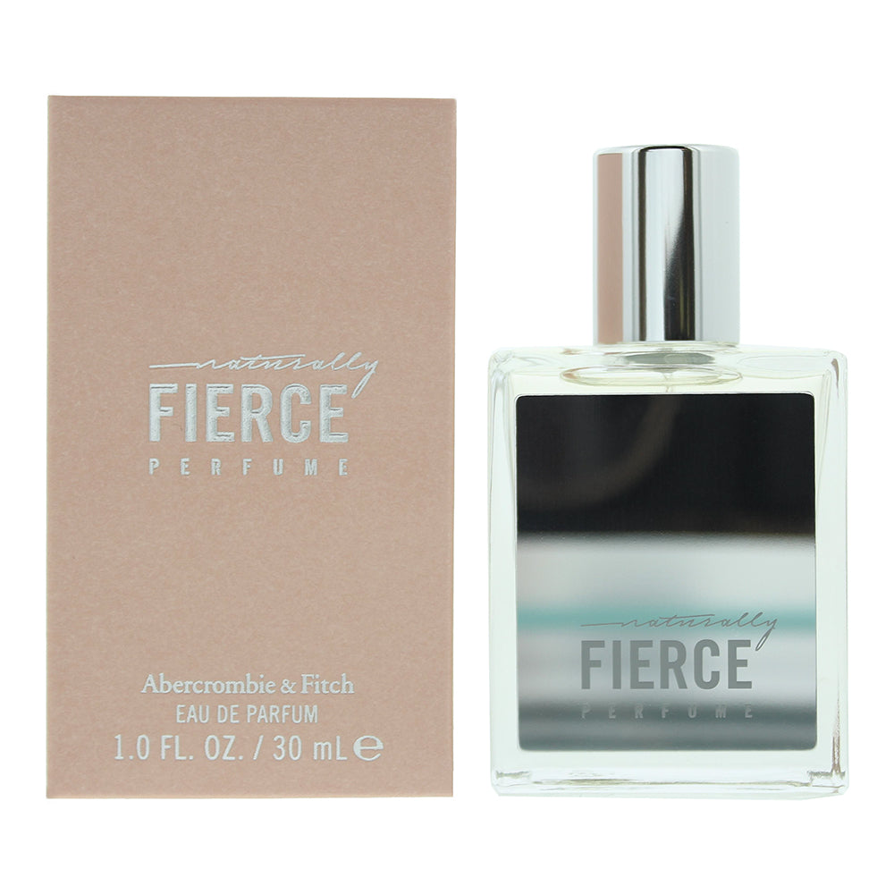 Abercrombie & Fitch Naturally Fierce Eau de Parfum 30ml - Glow Empire