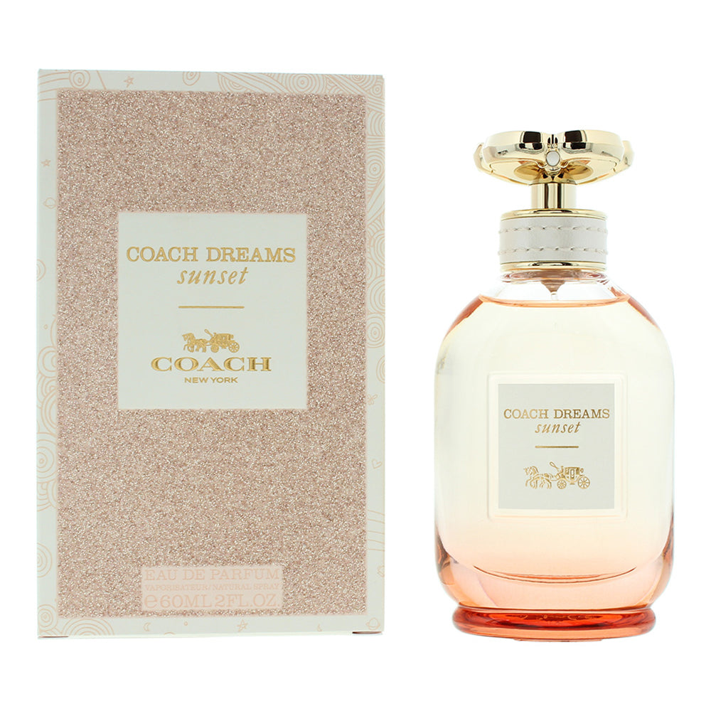 Coach Dreams Sunset Eau de Parfum 60ml - Glow Empire