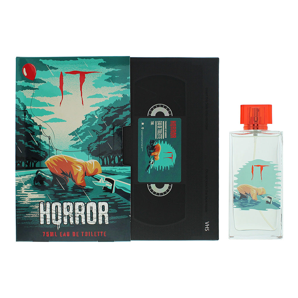 Warner Bros. Horror IT Eau de Toilette 75ml - Glow Empire