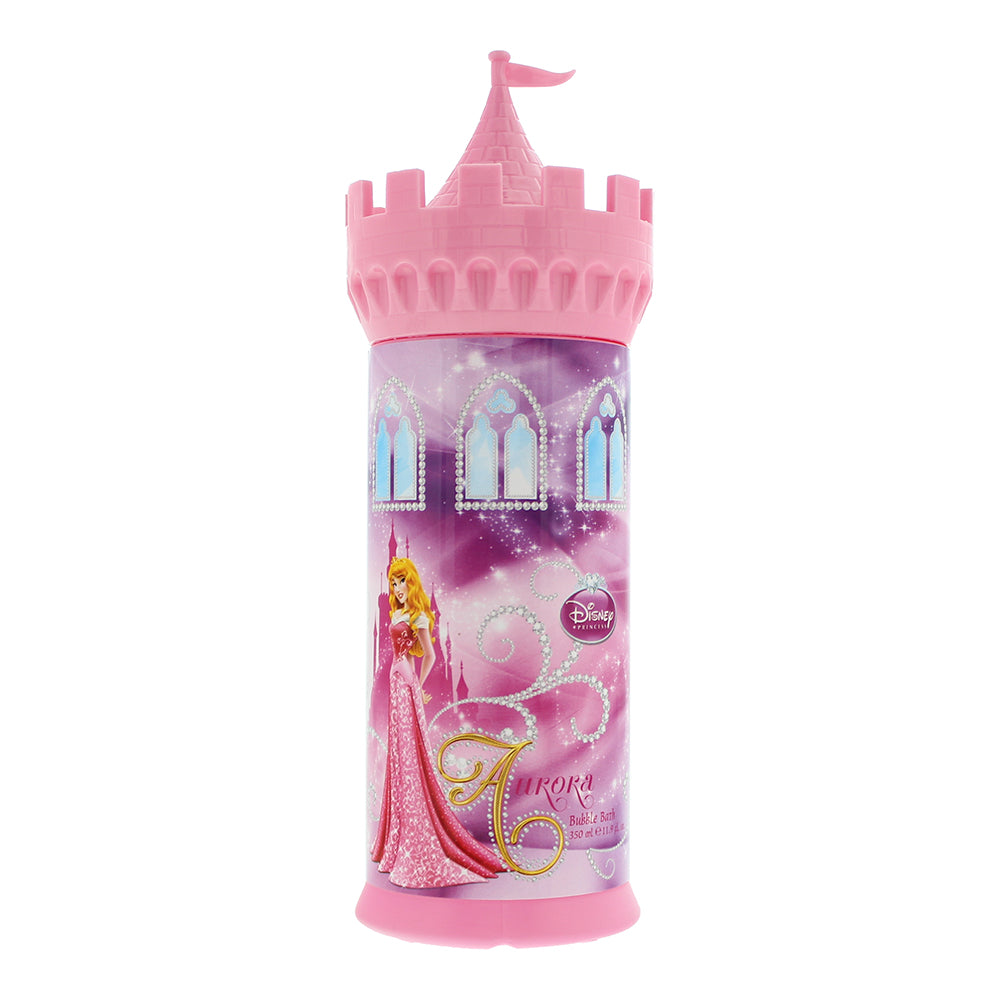 Disney Aurora Castle Bubble Bath 350ml - Glow Empire