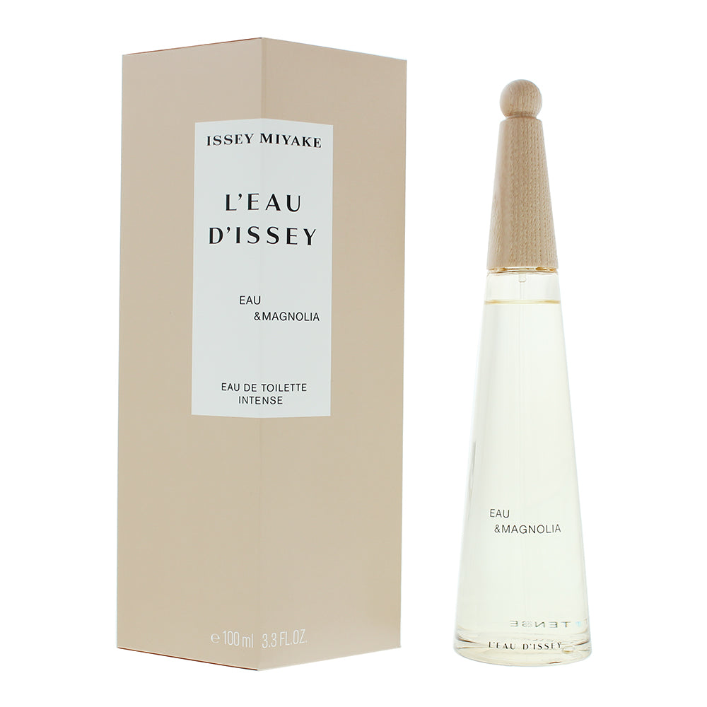 Issey Miyake L'Eau d'Issey Eau Magnolia Eau de Toilette 100ml - Glow Empire