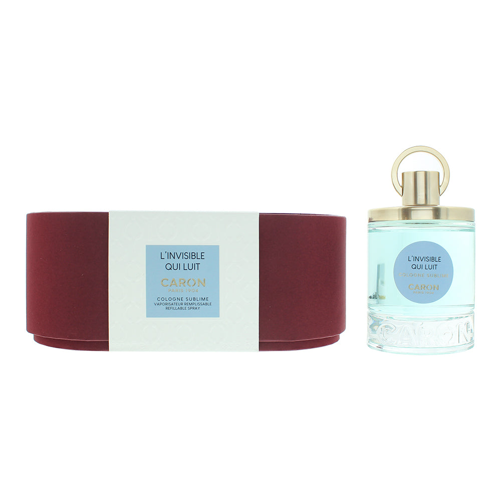 Caron L'Invisible qui Luit Cologne Sublime 100ml Spray - Glow Empire