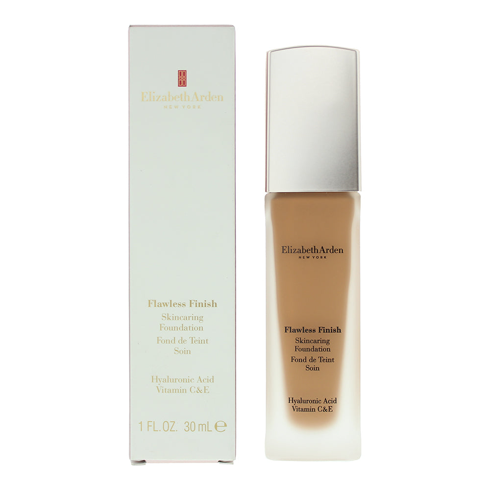 Elizabeth Arden Flawless Finish Skincaring Foundation 30ml - 510N - Glow Empire