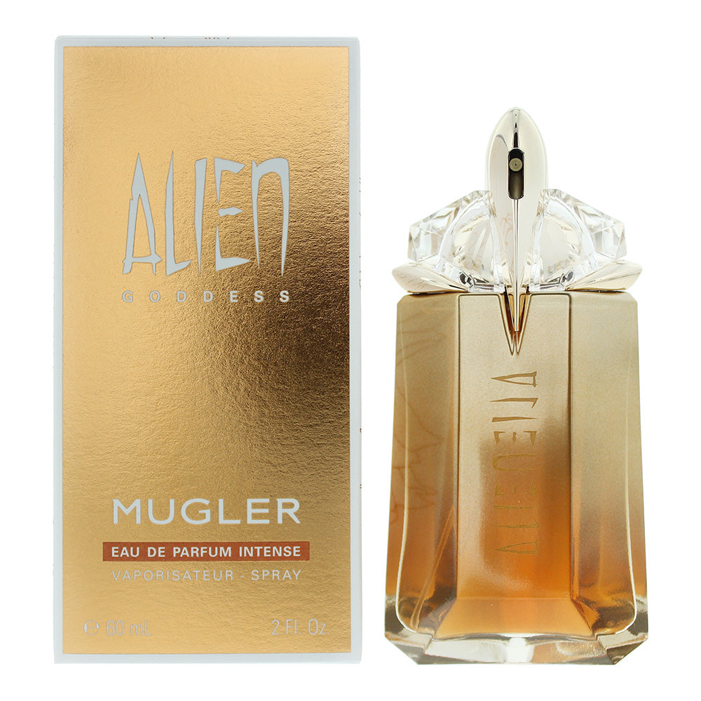 Mugler Alien Goddess Intense Eau de Parfum 60ml - Glow Empire